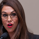 Image for article titled Anti-Abortion Rep. Lauren Boebert Reportedly Had Two Abortions
